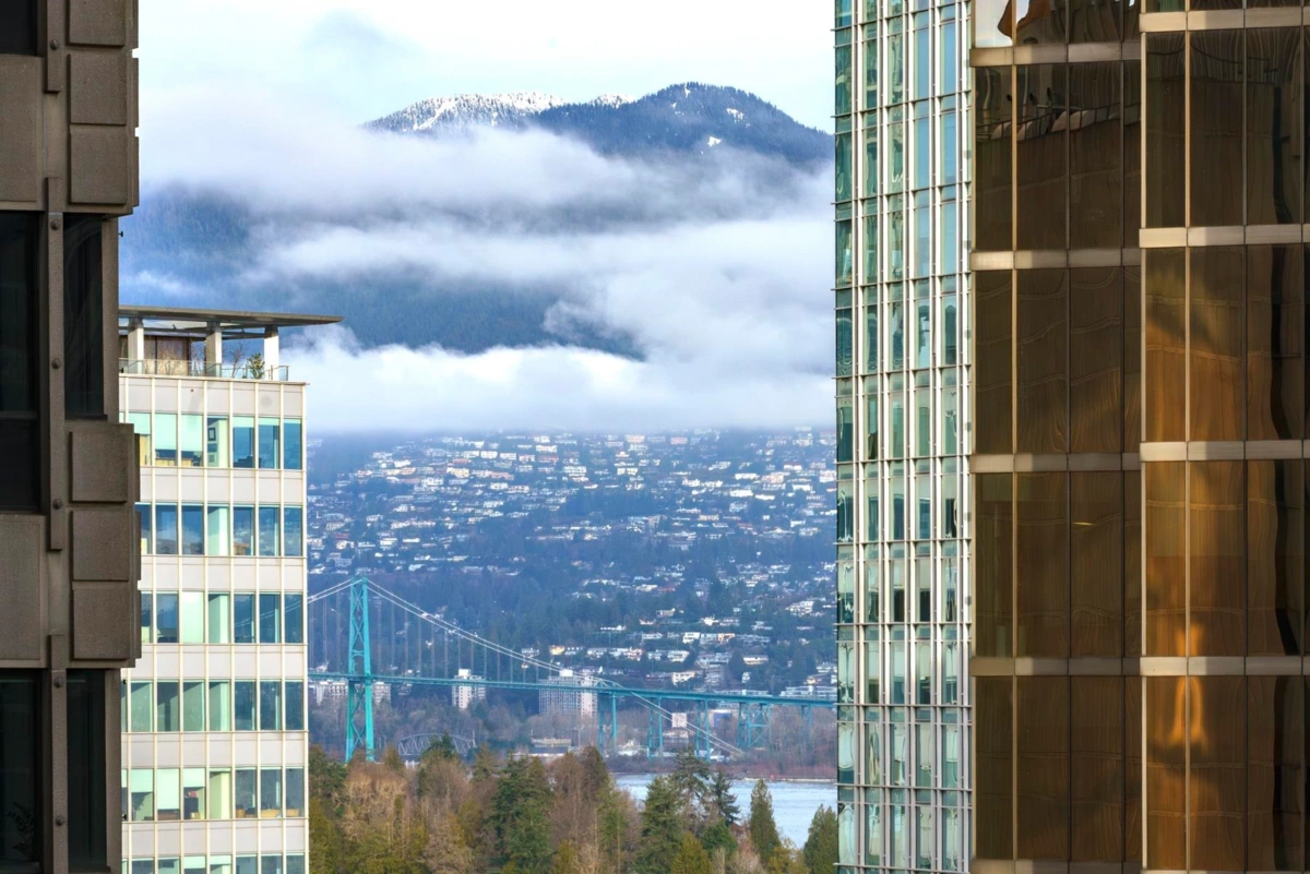 Swimming Pool Photo of 1507 838 W Hastings Street, Vancouver, BC