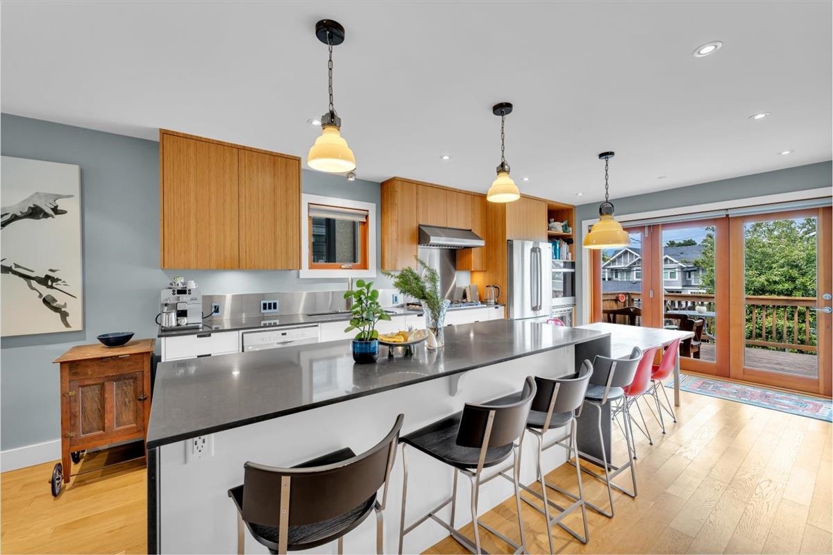 Exterior Rear Photo of 57 W 17th Avenue, Vancouver, BC