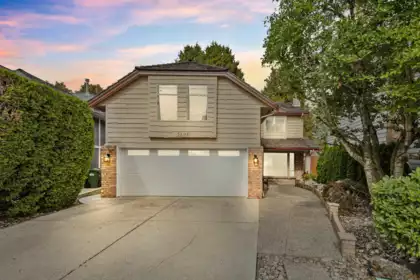 5395 Opal Place, Richmond, BC, Richmond — Single Family Residence for sale
