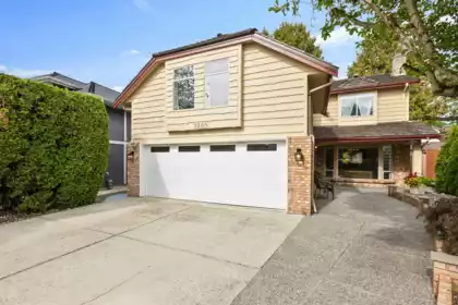 5395 Opal Place, Richmond, BC, Richmond — Single Family Residence for sale