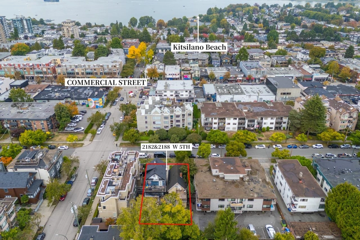 Breakfast Nook Photo of 2188 W 5th Avenue, Vancouver, BC