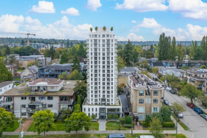 2188 W 5th Avenue, Vancouver, BC, Vancouver — Single Family Residence for sale