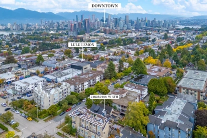 Pantry Photo of 2188 W 5th Avenue, Vancouver, BC