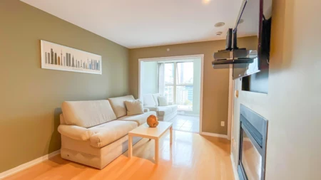 2005 969 Richards Street, Vancouver, BC, Vancouver — Apartment/Condo for sale