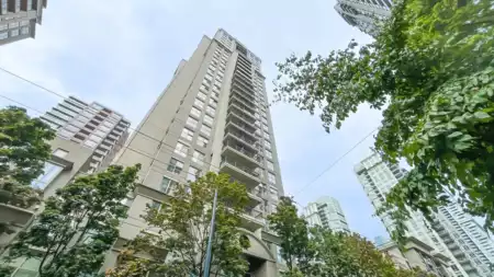 2005 969 Richards Street, Vancouver, BC, Vancouver — Apartment/Condo for sale