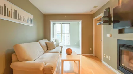 2005 969 Richards Street, Vancouver, BC, Vancouver — Apartment/Condo for sale