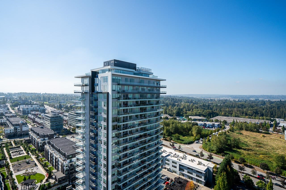 Entry Foyer Photo of 2503 8551 201 Street, Langley, BC
