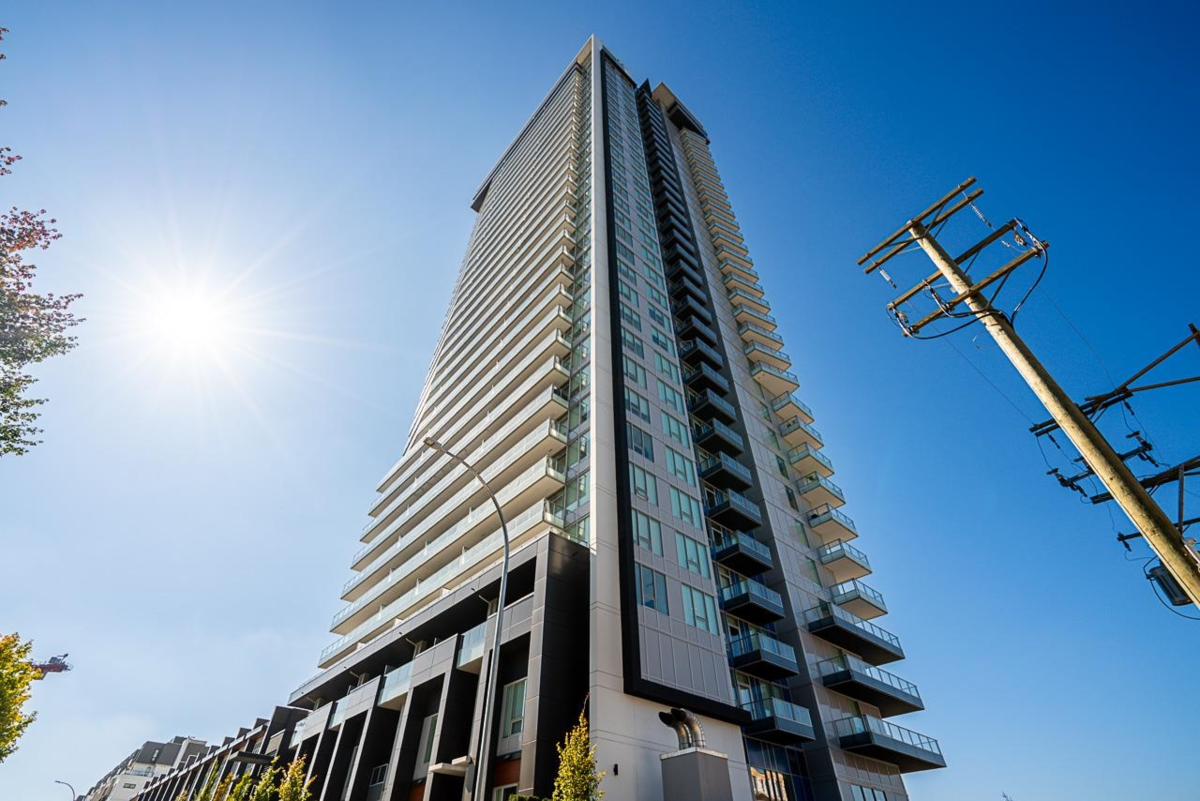 Exterior Rear Photo of 2503 8551 201 Street, Langley, BC