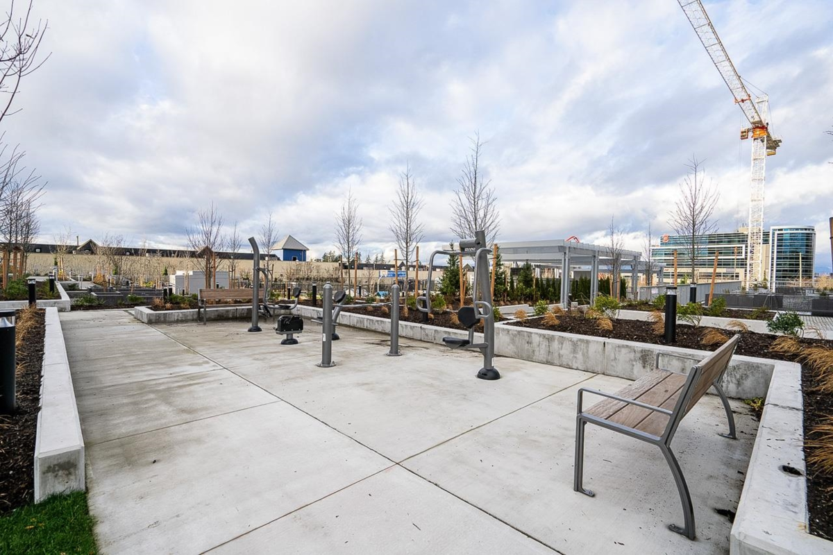 Front Yard Photo of 2503 8551 201 Street, Langley, BC