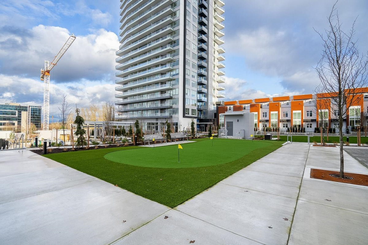 Garage Interior Photo of 2503 8551 201 Street, Langley, BC