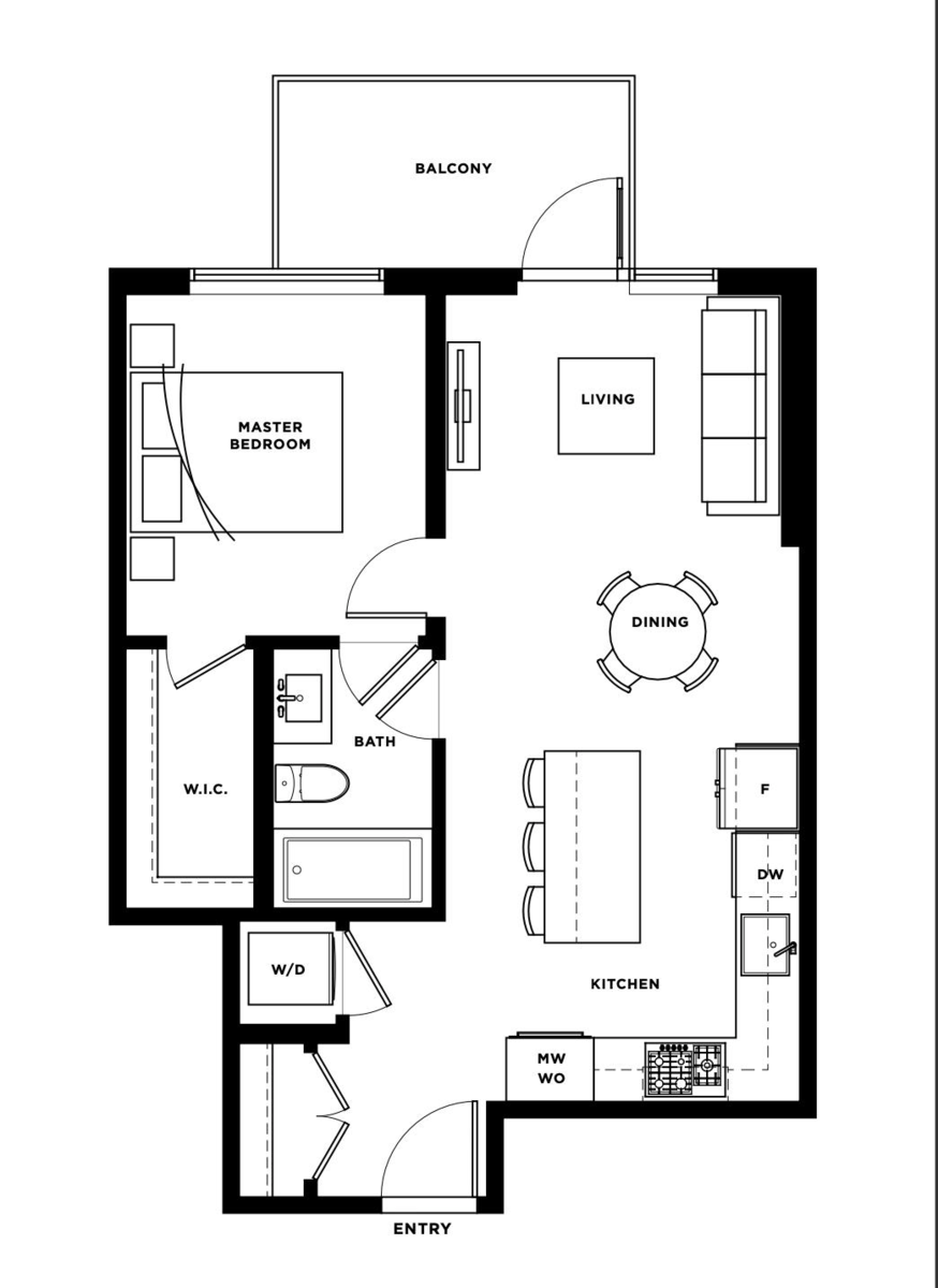 Garden / Landscaping Photo of 2503 8551 201 Street, Langley, BC