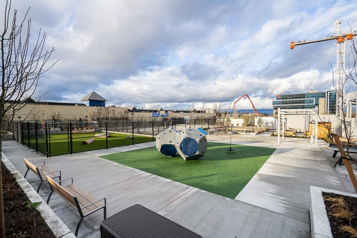 Outdoor Deck Photo of 2503 8551 201 Street, Langley, BC