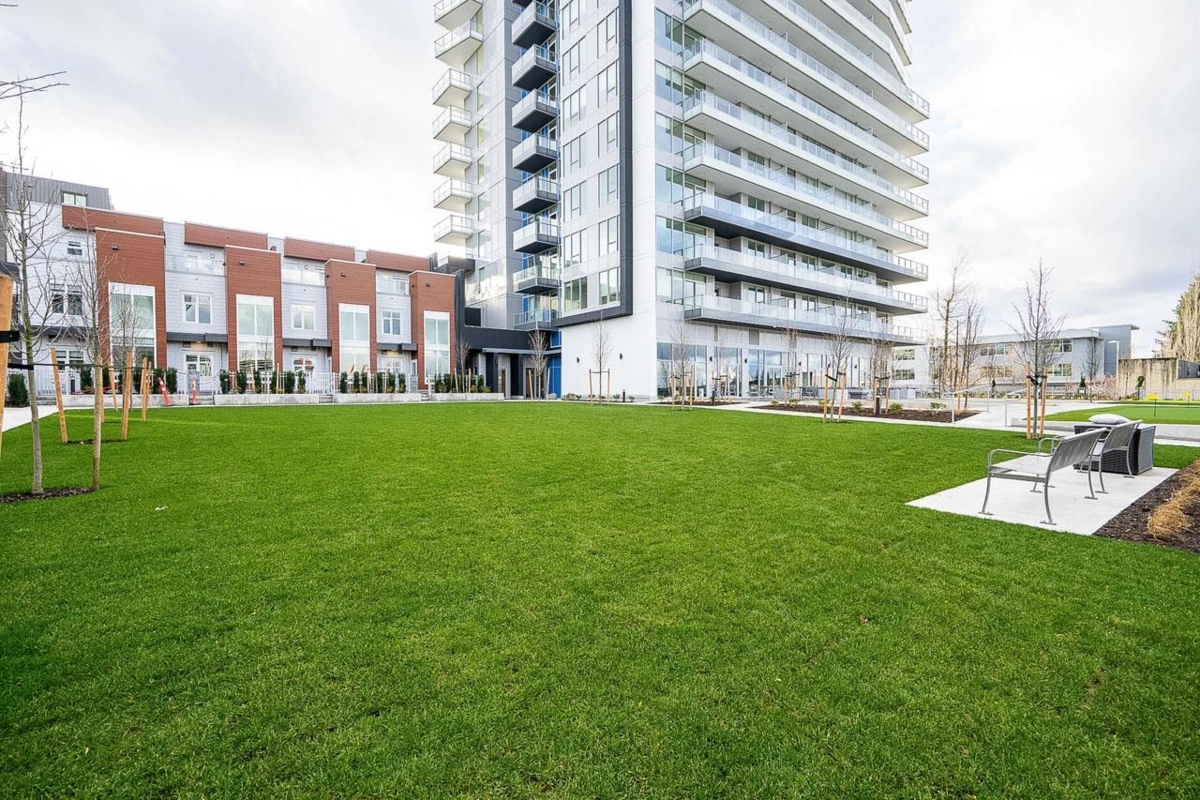 Outdoor Patio Photo of 2503 8551 201 Street, Langley, BC