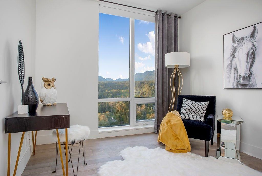 Basement Recreation Room Photo of 2801 680 Seylynn Crescent, North Vancouver, BC