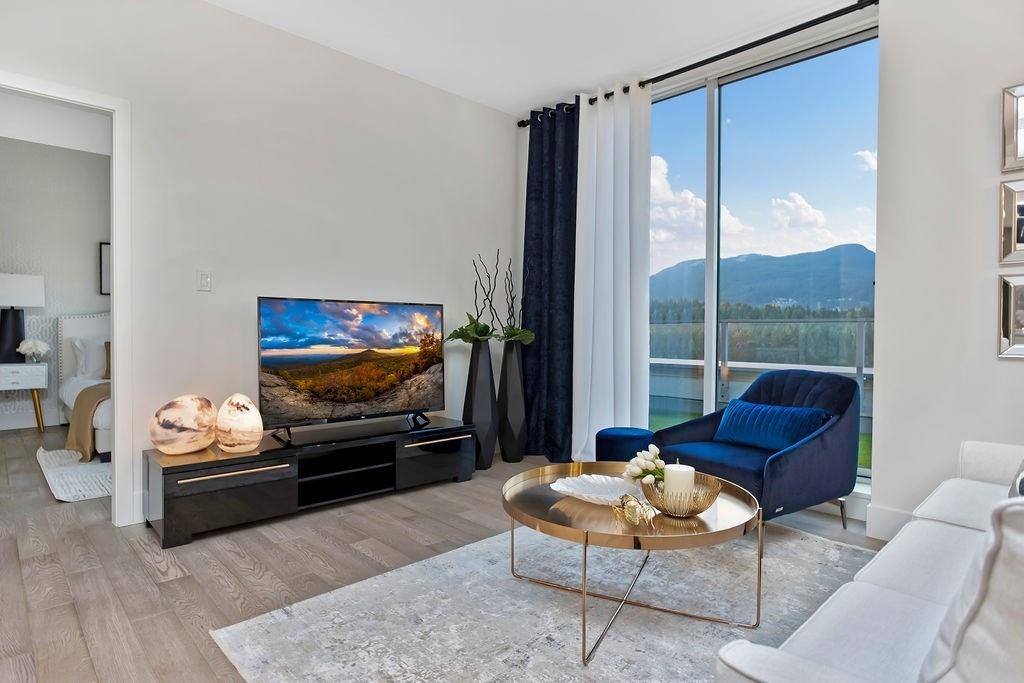 Bedroom 2 Photo of 2801 680 Seylynn Crescent, North Vancouver, BC