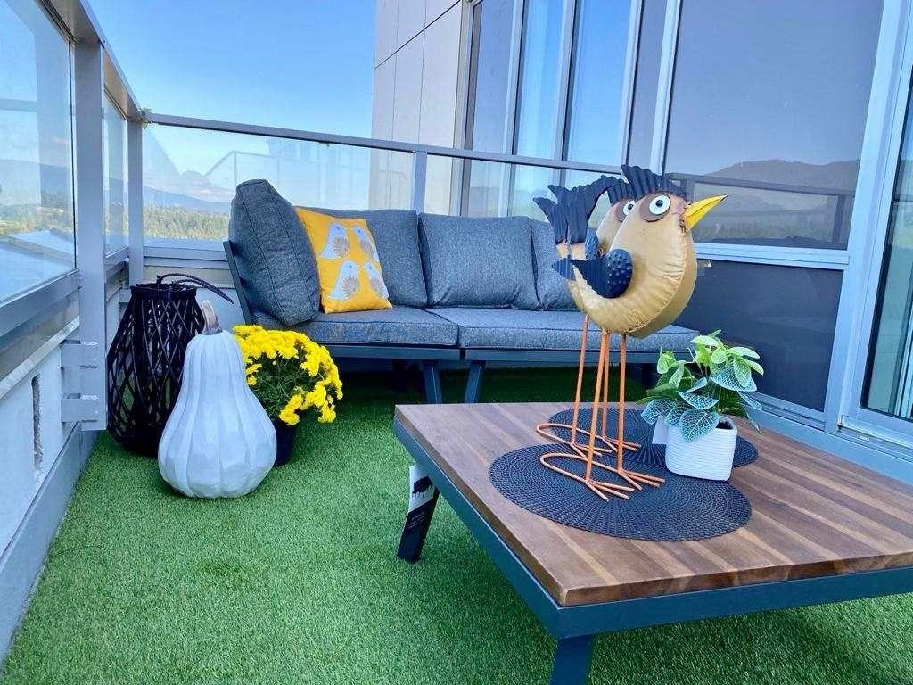 Bedroom 3 Photo of 2801 680 Seylynn Crescent, North Vancouver, BC