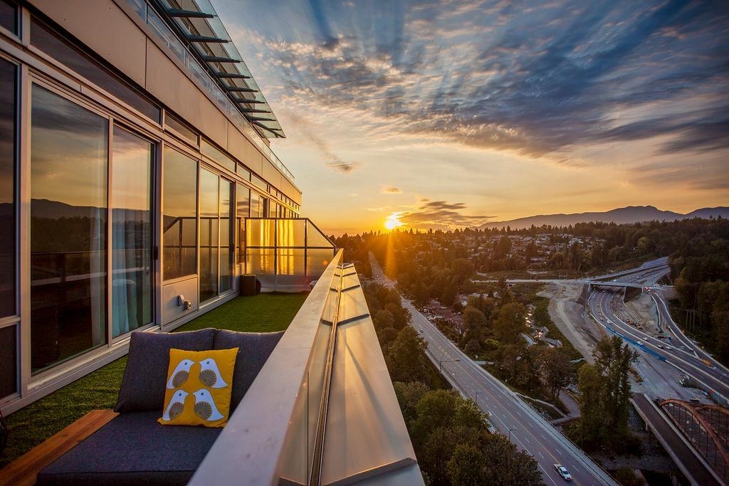 Bedroom 4 Photo of 2801 680 Seylynn Crescent, North Vancouver, BC
