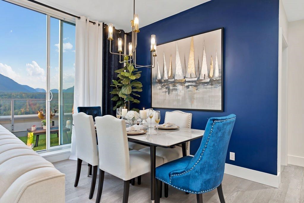 Breakfast Nook Photo of 2801 680 Seylynn Crescent, North Vancouver, BC