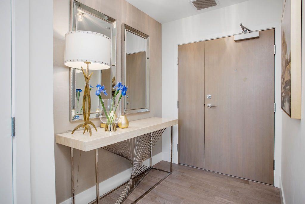 Exterior Rear Photo of 2801 680 Seylynn Crescent, North Vancouver, BC