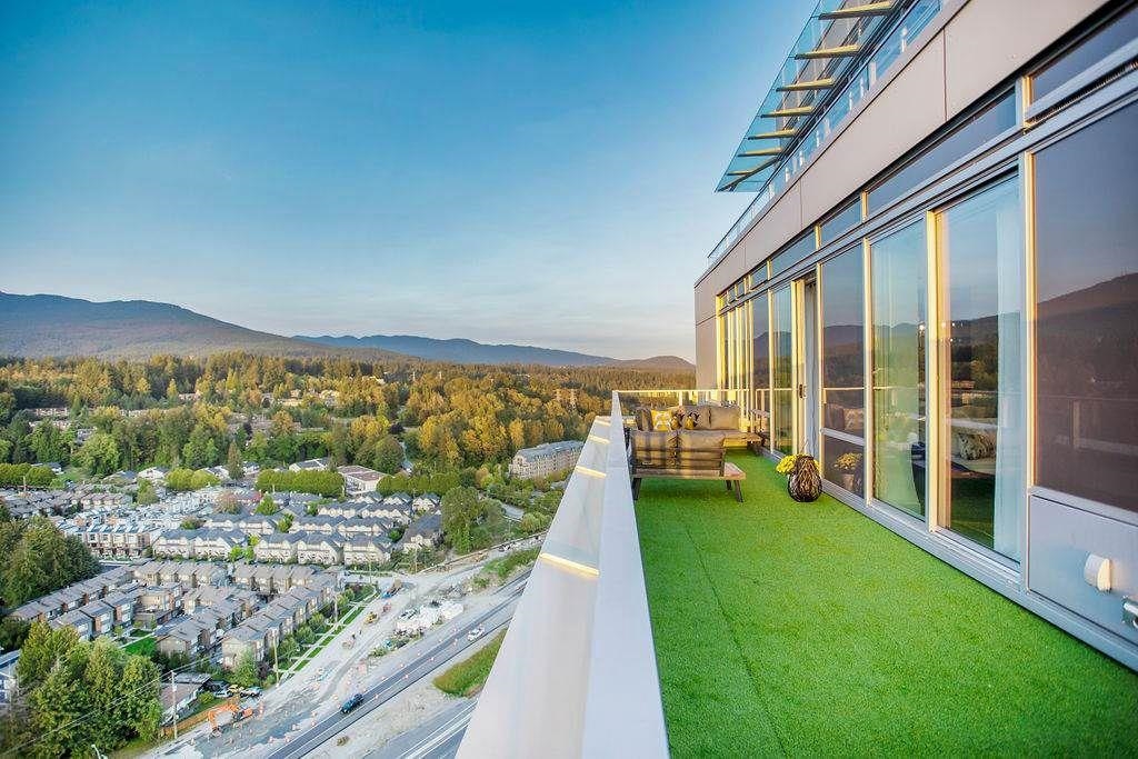 Guest Bathroom Photo of 2801 680 Seylynn Crescent, North Vancouver, BC