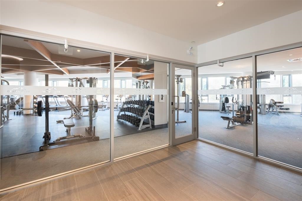 Outdoor Deck Photo of 2801 680 Seylynn Crescent, North Vancouver, BC