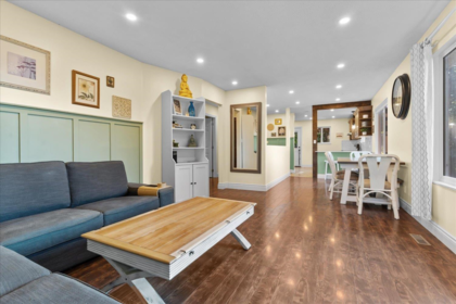 8226 Cade Barr Street, Mission, BC, Mission — Single Family Residence for sale