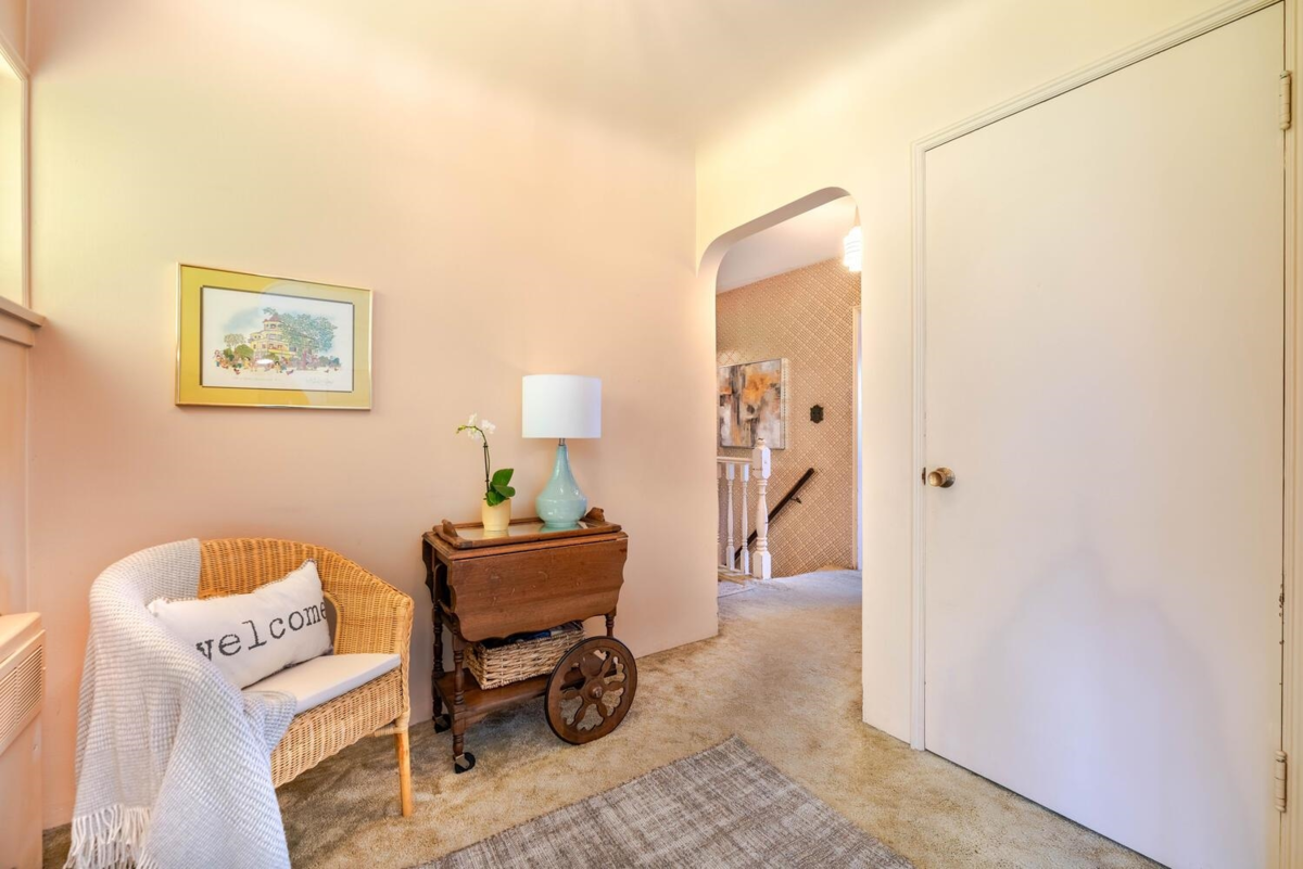 Exterior Rear Photo of 349 Midlothian Street, Vancouver, BC