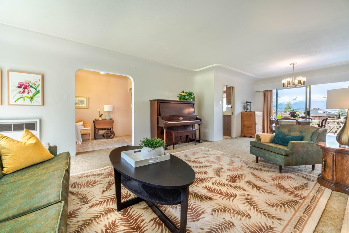 Family Room Photo of 349 Midlothian Street, Vancouver, BC