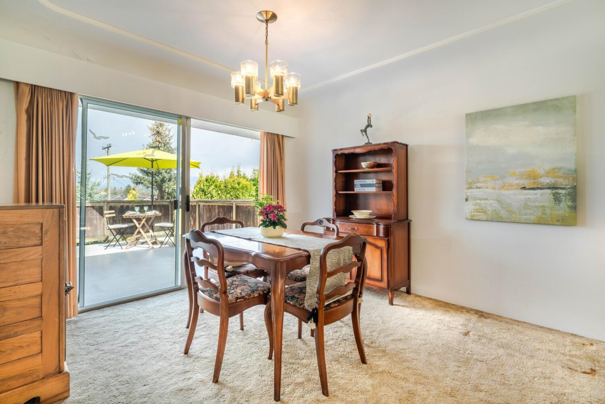 Kitchen Photo of 349 Midlothian Street, Vancouver, BC