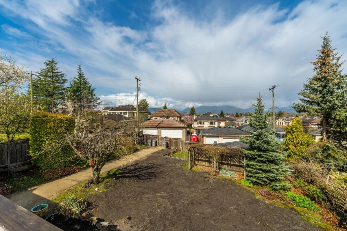 Outdoor Deck Photo of 349 Midlothian Street, Vancouver, BC