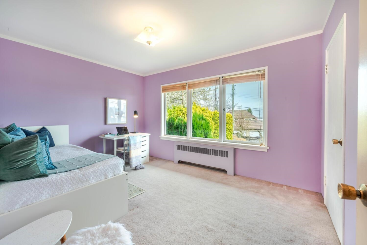 Powder Room Photo of 349 Midlothian Street, Vancouver, BC