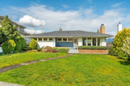 349 Midlothian Street, Vancouver, BC, Vancouver — Single Family Residence for sale
