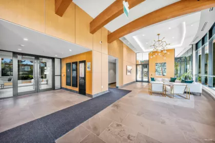 Community Amenities Photo (Clubhouse) of TH-5 5410 Shortcut Road, Vancouver, BC