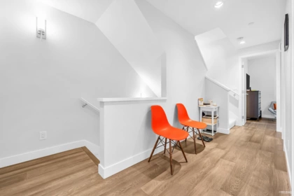 Entry Foyer Photo of TH-5 5410 Shortcut Road, Vancouver, BC