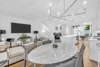 Pantry Photo of TH-5 5410 Shortcut Road, Vancouver, BC