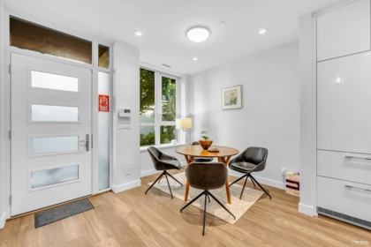 Primary Bedroom Photo of TH-5 5410 Shortcut Road, Vancouver, BC
