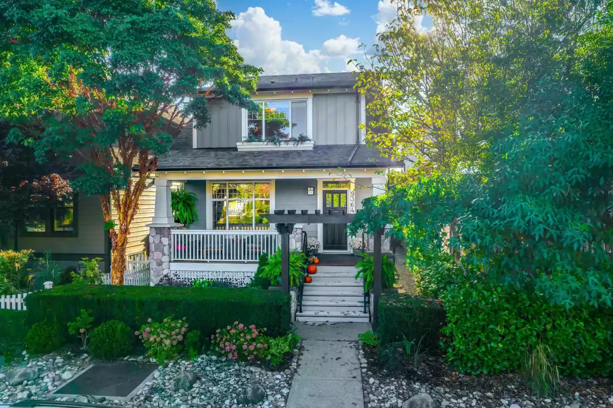 Exterior Front Photo of 9364 Singh Street, Langley, BC