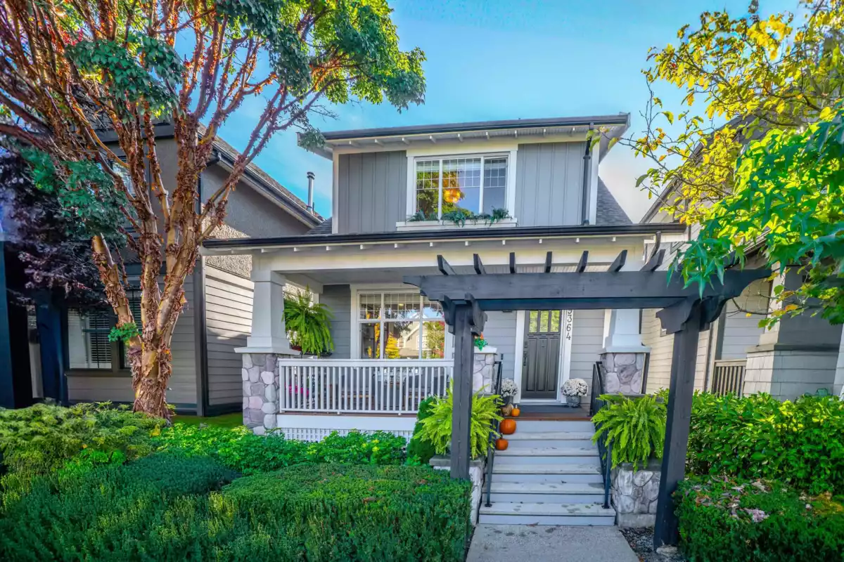 Exterior Rear Photo of 9364 Singh Street, Langley, BC