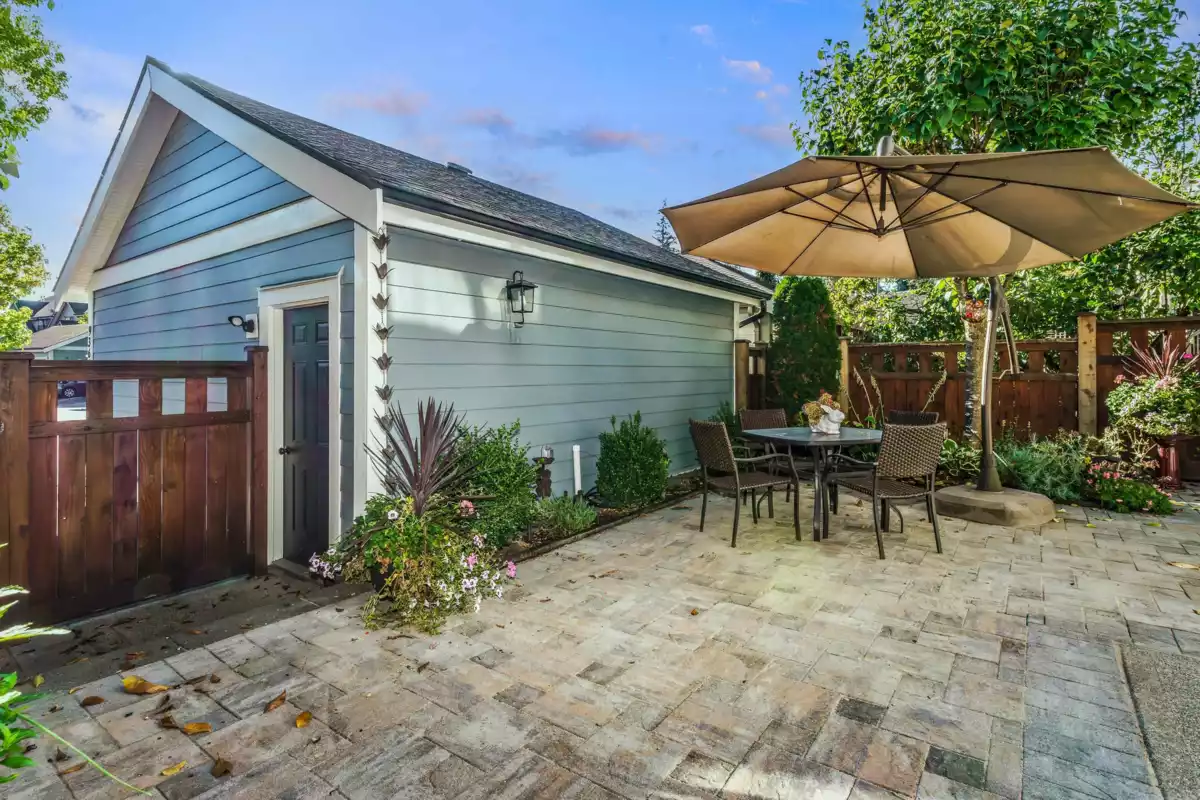 Garage Interior Photo of 9364 Singh Street, Langley, BC
