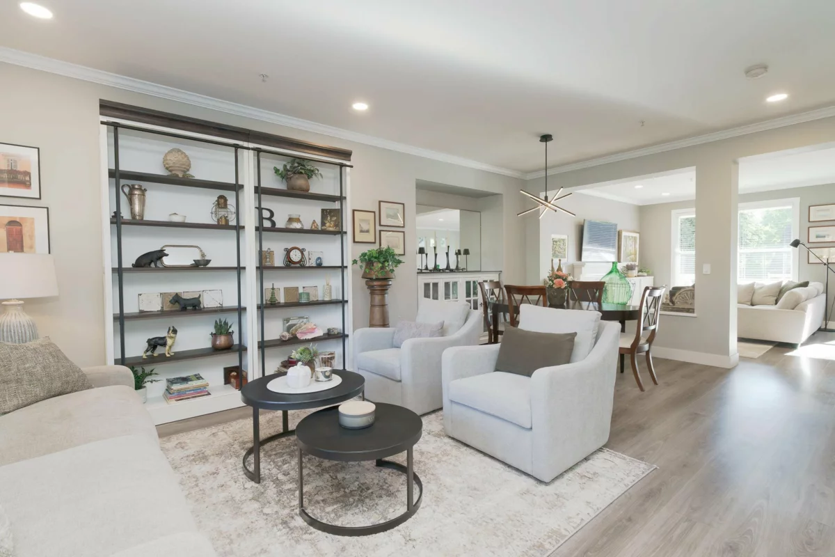 Kitchen Island Photo of 9364 Singh Street, Langley, BC
