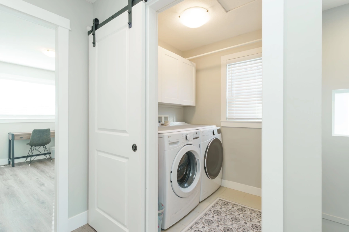 Laundry Room Photo of 9364 Singh Street, Langley, BC