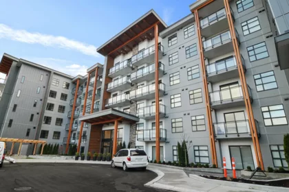 407 6960 Nicholson Road, Delta, BC, Delta — Apartment/Condo for sale