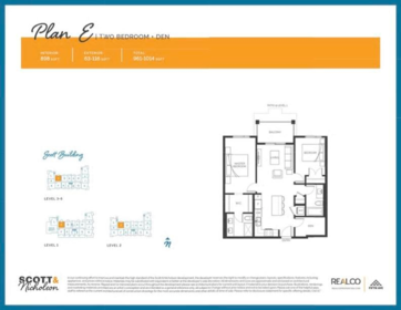 407 6960 Nicholson Road, Delta, BC, Delta — Apartment/Condo for sale