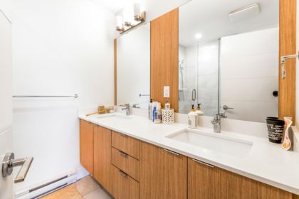 Guest Bathroom Photo of 407 6960 Nicholson Road, Delta, BC