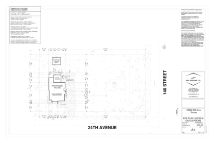 Exterior Rear Photo of 13995 24 Avenue, Surrey, BC