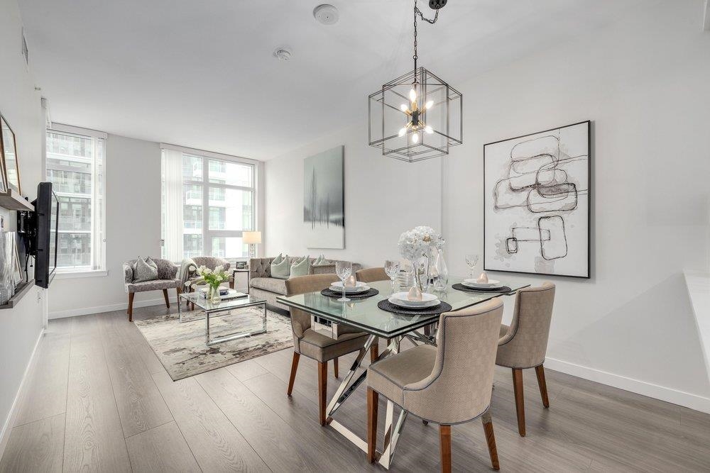 Breakfast Nook Photo of 1004 3268 Carscallen Road, Richmond, BC