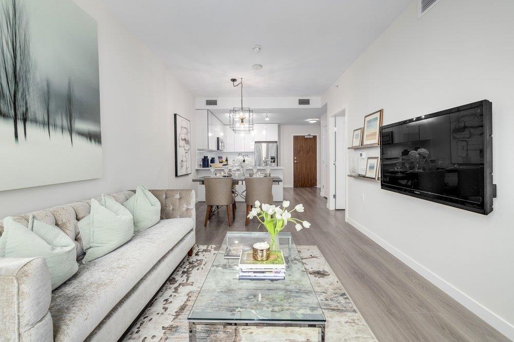 Dining Area Photo of 1004 3268 Carscallen Road, Richmond, BC
