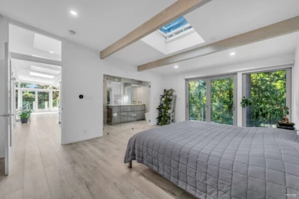 Garage Interior Photo of 4138 Burkehill Road, West Vancouver, BC