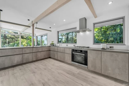 Laundry Room Photo of 4138 Burkehill Road, West Vancouver, BC