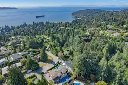 Playground / Recreational Area Near 4138 Burkehill Road, West Vancouver, BC